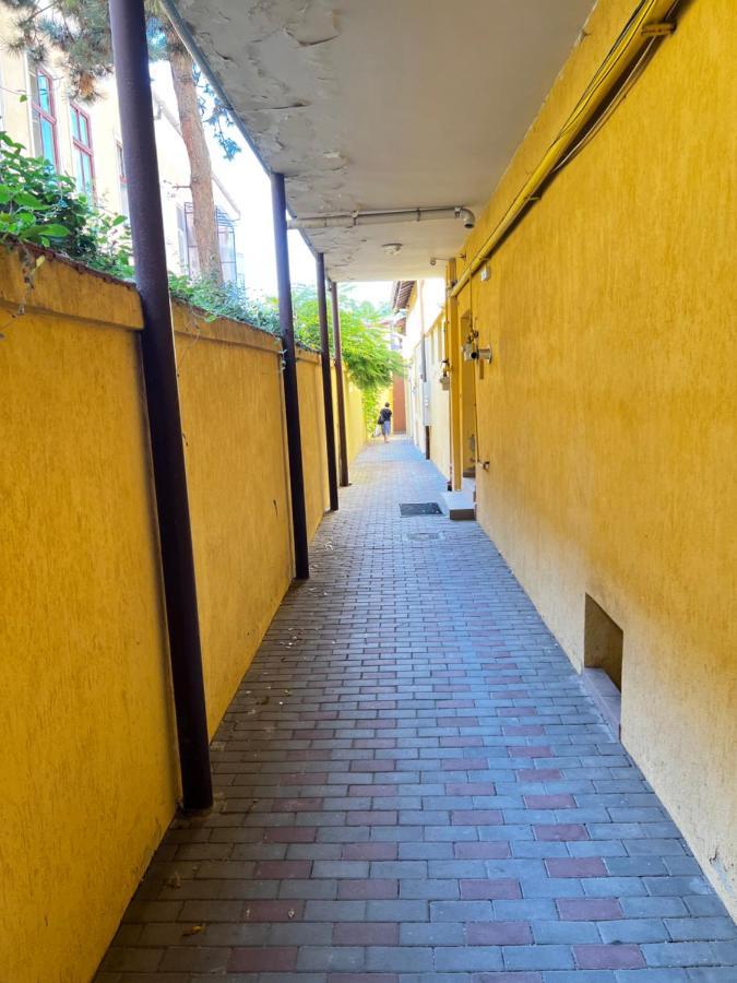Ndl Downtown Cluj Aparthotel Exterior foto